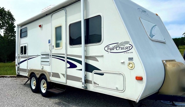 A Camper's Dream