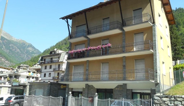 A casa di Rosa in Caspoggio