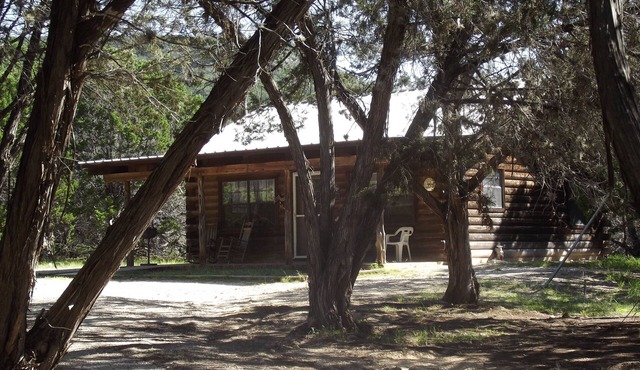 A Peace of Heaven Cabins