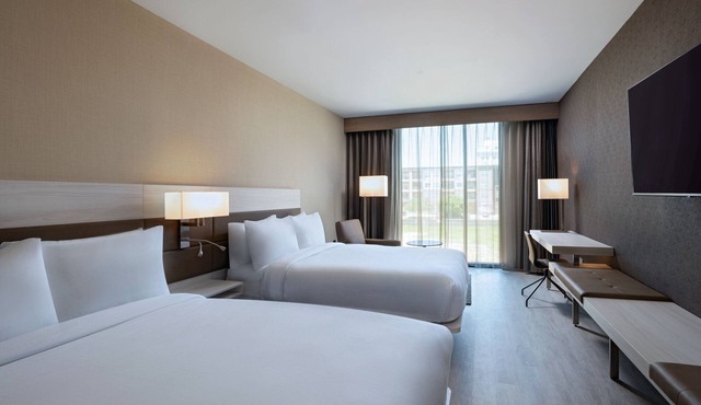 AC Hotel By Marriott Waco Downtown