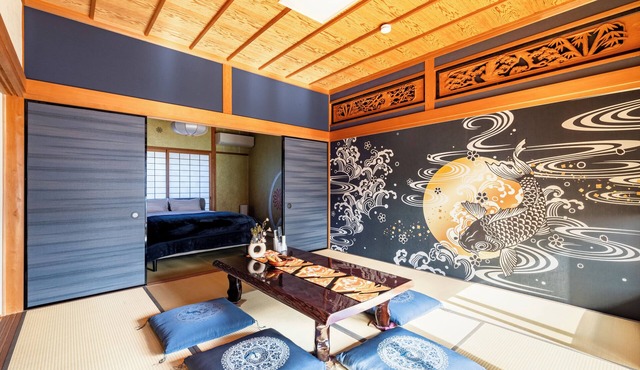 Accommodates 15 guests Convenient to Suzuka Circuit, Ise Jingu Shrine, and Nagashima Spaland in 鈴鹿市