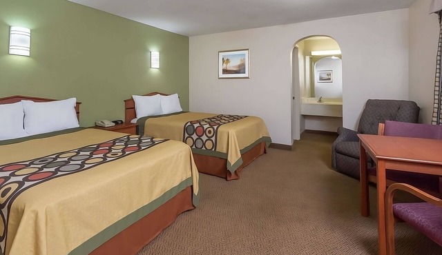 Affordable Stay in Waco Near Popular Event Venues