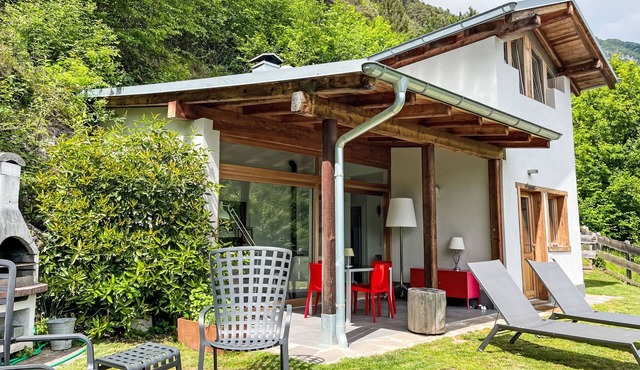 Ai Grecc by Interhome in Lago di Ledro