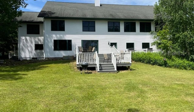 Almost a Castle on Lake Gogebic L.L.C. Rental Contract Required before booking in Marenisco