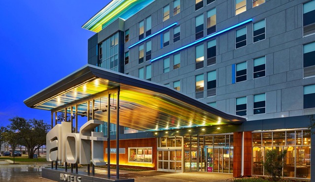 Aloft by Marriott Austin Northwest