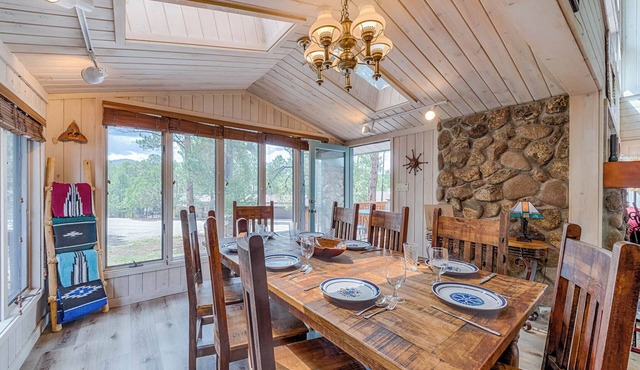 Alto Chalet by Ruidoso Vacation Rentals