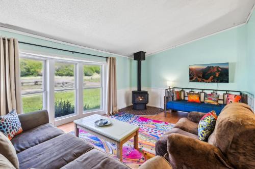 Angler's Retreat in Creede, CO