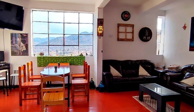 Antis Apartment in Cusco