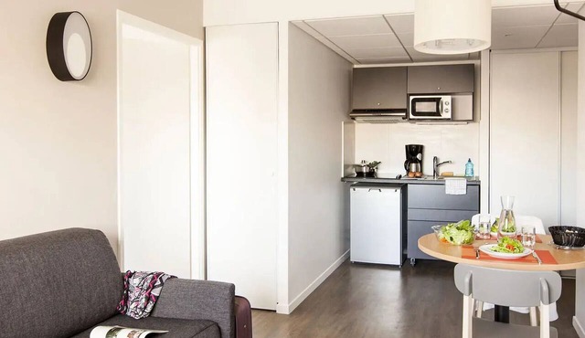 Aparthotel Adagio Access Nancy Center* - 2 Rooms 4 People in Nancy