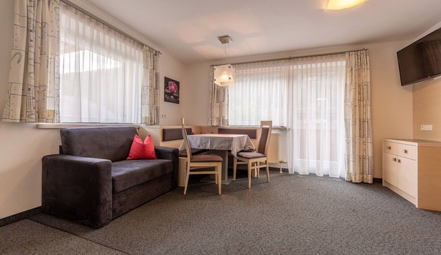 Apartment 'Alpengruss Ignis' with Mountain View, Shared Garden and Wi-Fi in Prato alla Drava