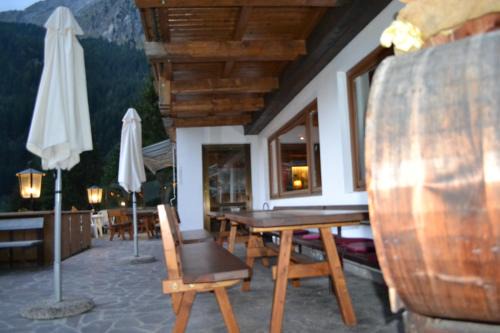 Apartment Antholzersee in Anterselva di Mezzo
