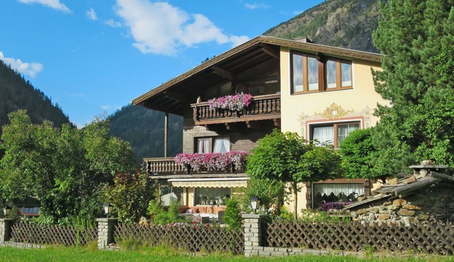Apartment Simone by Interhome in Sölden