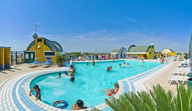 Appartamenti Pavesi in Caorle