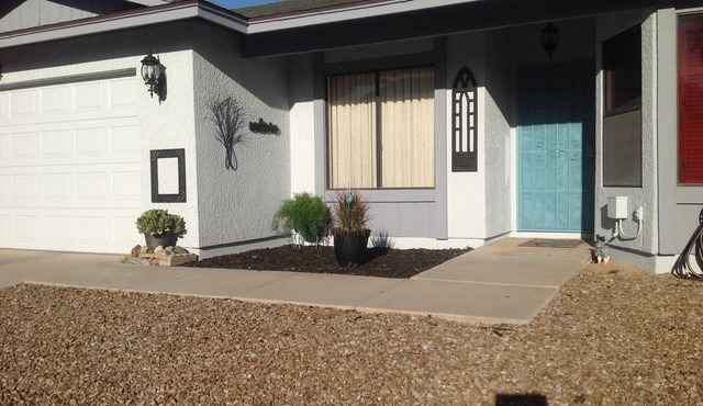 Arizona Winter Visitors! Great home away from home for a week or a month!