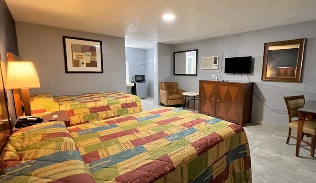 Arrowhead Motel in Burnet