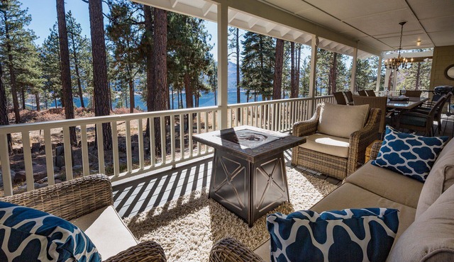 Aspen Ridge | Nice Views of Vallecito Lake -Boat Parking, Game Room, Deck
