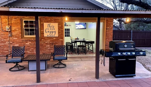 B-Well Westwood: A Family & Friends Experience in Abilene
