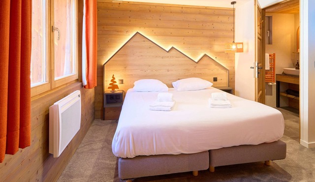 Base Camp Lodge Les 2 Alpes in Les Deux Alpes