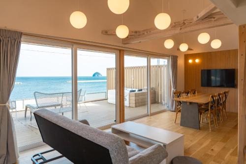 Beach SPA TSUDA 2Dos棟 3Tres棟 in Sanuki
