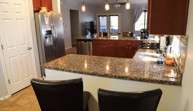 Beautiful 4 bedroom home!