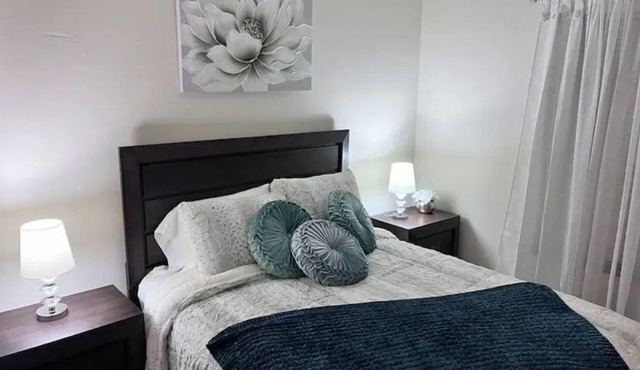 Beautiful and comfortable two bedroom apartment