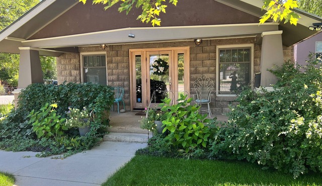 Beautiful Craftsman House in enchanting Cortez,Co