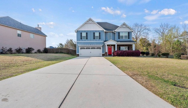 Beautiful Getaway House In Augusta, GA in Augusta