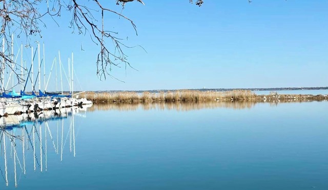 Beautiful Lakeview 2BR Condo -Modern & Cozy with Pool