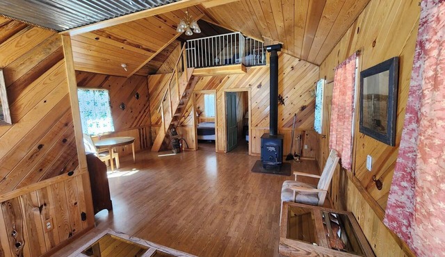 Beaver Creek Guest Ranch is your scenic getaway. in Blue