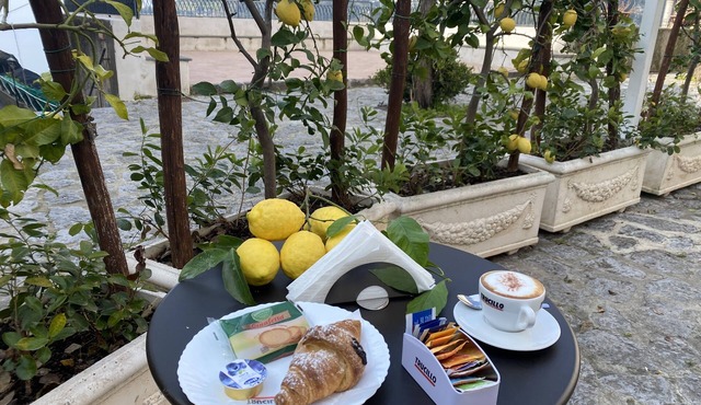 Bed & Breakfast Room in Amalfi Coast in Scala
