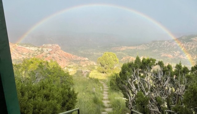 Best unobstructed views of Sunday Canyon! 3.2 miles from Palo Duro Canyon.