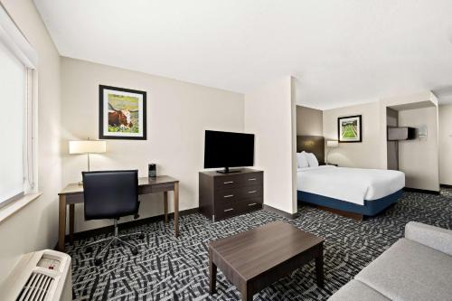 Best Western Bryan College Station