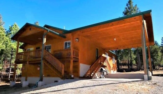 Big Bear Cabin