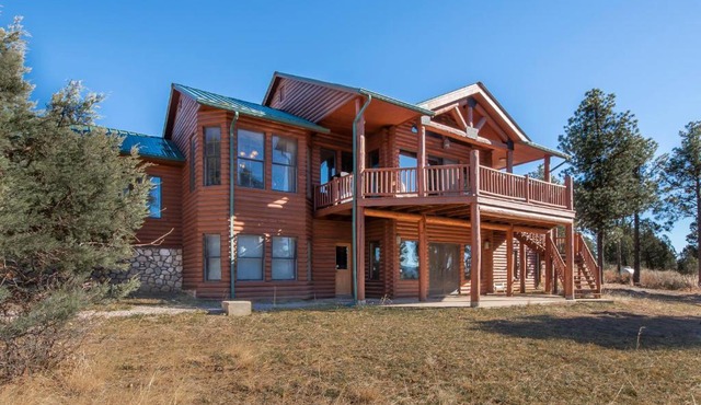 Blue Lake Lodge
