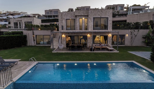 Bovilla Hotel Salt Yalıkavak in Bodrum