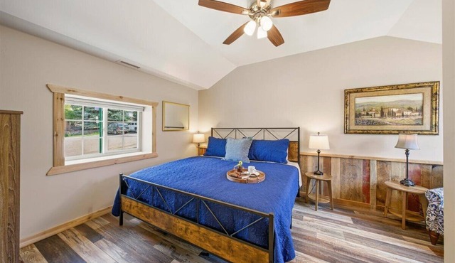 BRAND NEW "Bridge to Heaven" 2 Kings/2Bath