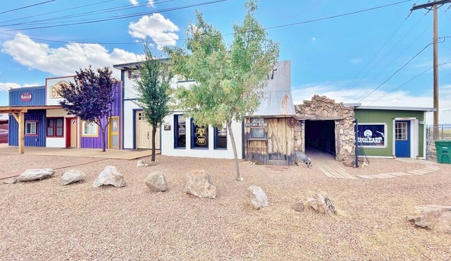 Brand New House Right on Allen St one Block from the Birdcage
