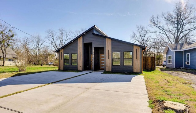 Bright and cozy new build - your retreat awaits.
