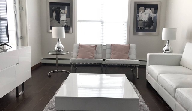Bright modern comfortable newly built apartment - 2 beds, 1 bathroom in Saskatoon