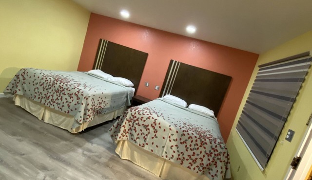 Budget Inn