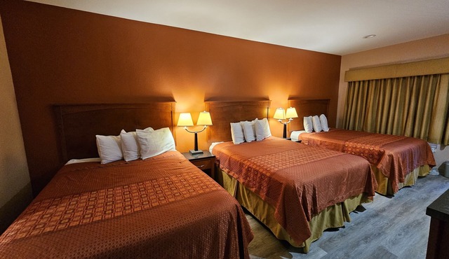 Budgetel Inn & Suites in Hearne