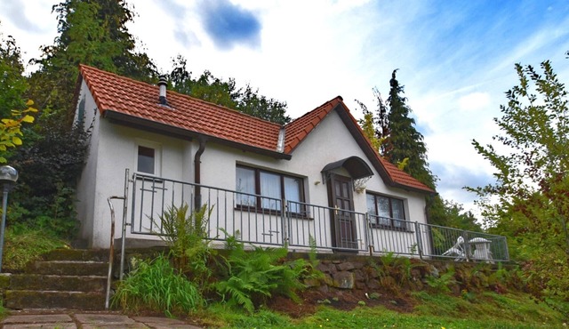 Bungalow near Hiking Trails in Bad Tabarz/Thüringer Wald