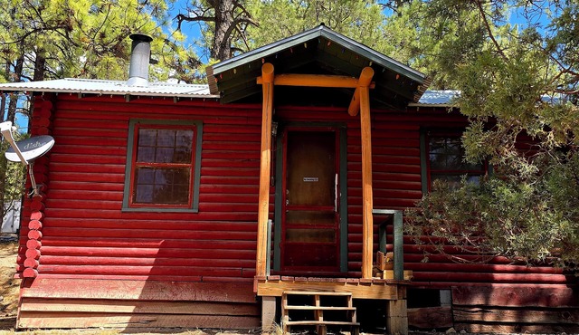 Cabin 1 at Lazy Day Cabins