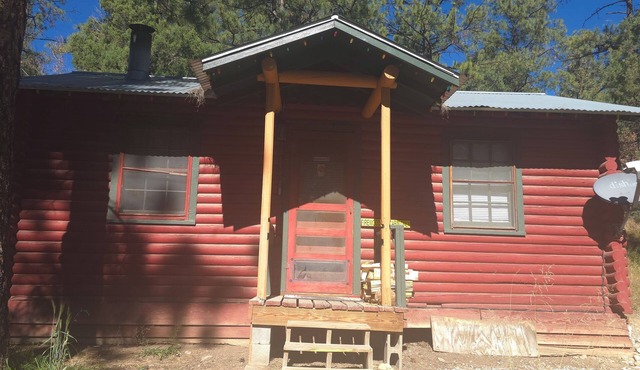 Cabin 2 @ Lazy Day Cabins