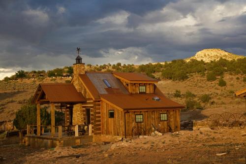 Canyon Of The Ancients Guest Ranch
