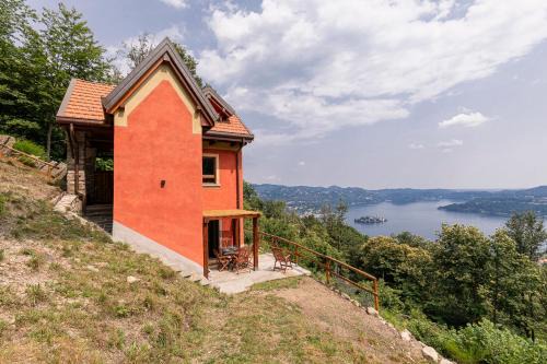 Casa Belvedere Egro - tiny house in Cesara