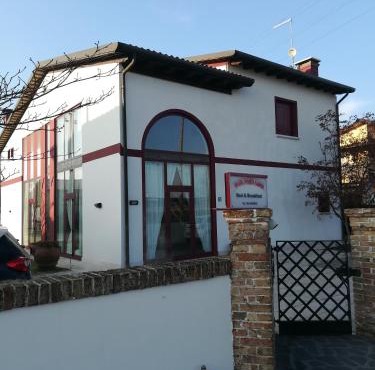 Casa Degli Amici in Treviso