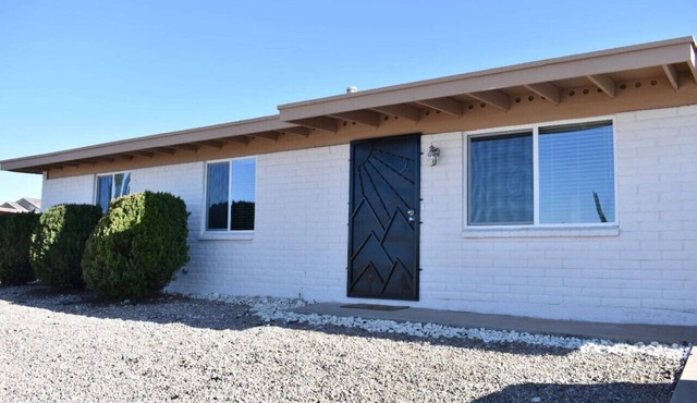 Casa Del Sol Close to all things Sierra Vista!