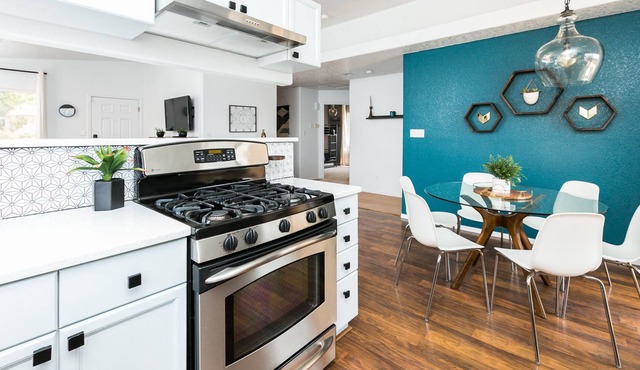 Casa Mia (Six minutes from the Balloon Fiesta)
