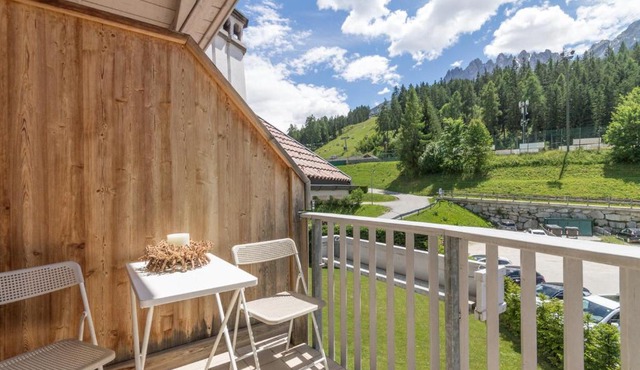 Casa Serena in San Candido